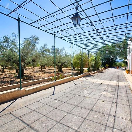 Senia Tomaset II Villa Onil Buitenkant foto