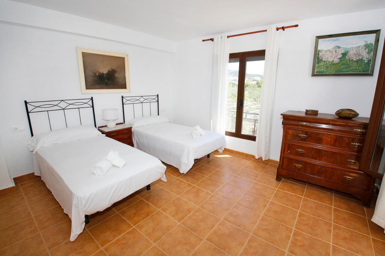Senia Tomaset II Villa Onil Buitenkant foto