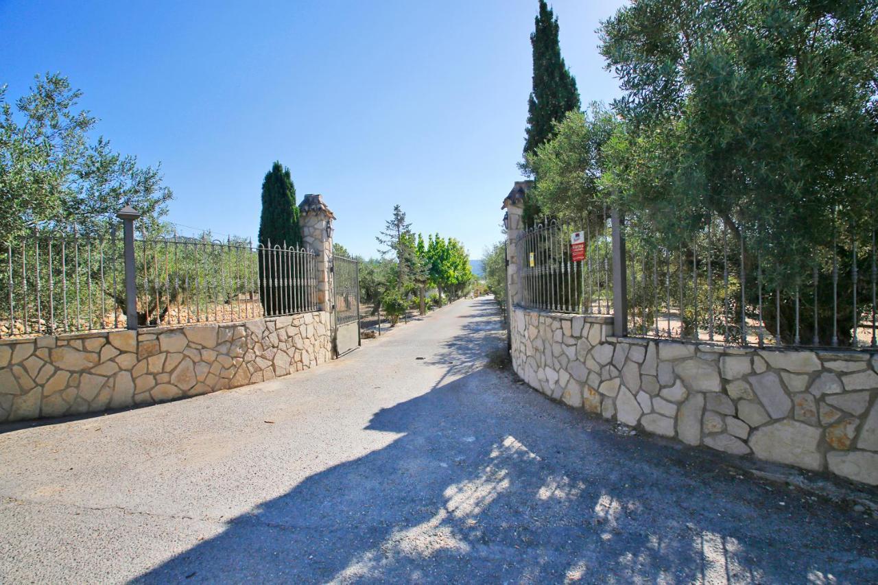Senia Tomaset II Villa Onil Buitenkant foto