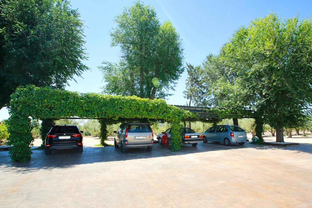Senia Tomaset II Villa Onil Buitenkant foto