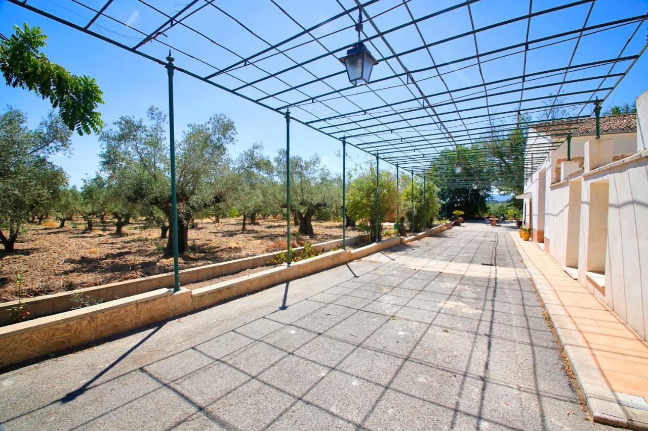 Senia Tomaset II Villa Onil Buitenkant foto