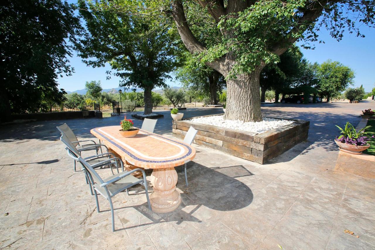 Senia Tomaset II Villa Onil Buitenkant foto