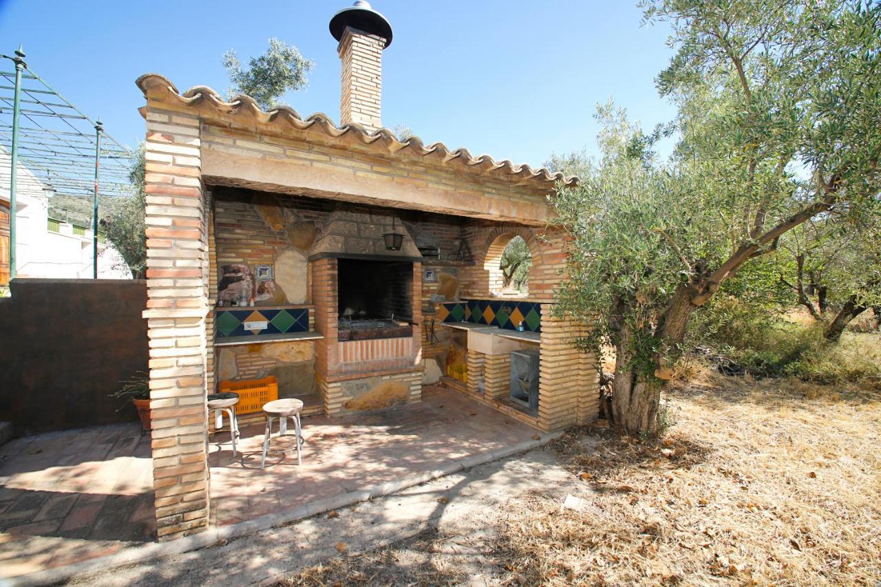Senia Tomaset II Villa Onil Buitenkant foto
